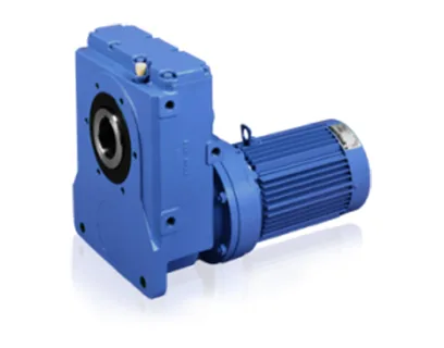 Helical S haft Mount(轴装式)
